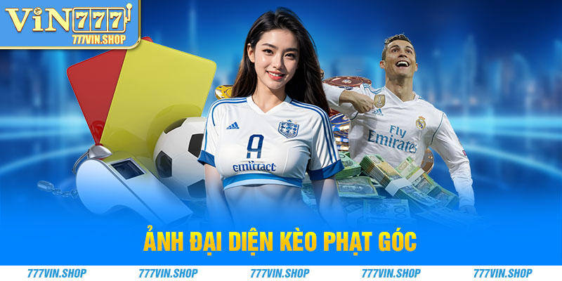 ảnh đại diện kèo phạt góc