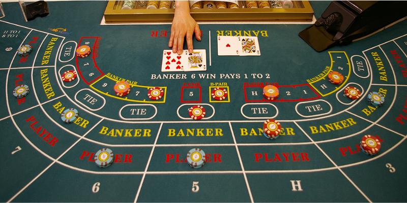 Tổng thể các thông tin về tựa game baccarat 