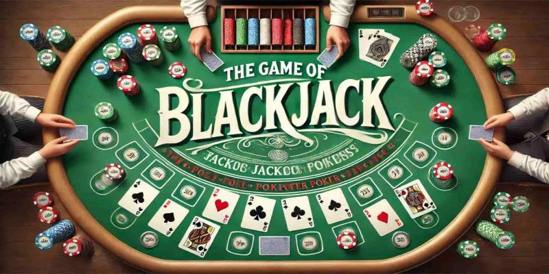 Các thông tin chi tiết về game bài Blackjack