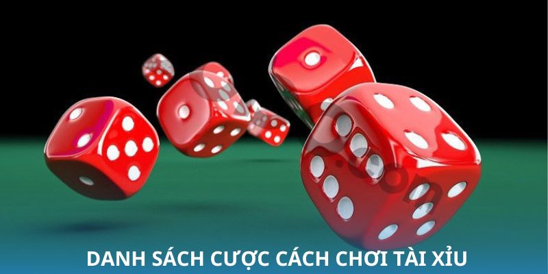 Các loại hình có trong sảnh game