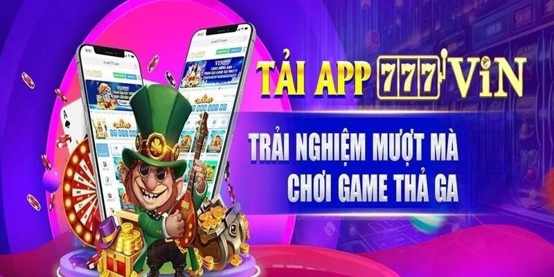 Ảnh đại diện tải app 777vin